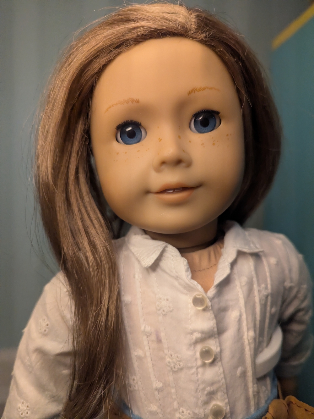 American Girl Doll - GOTY 2007 Nicki Fleming